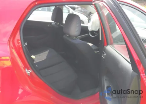 2012 Mazda Mazda2 Sport из США, поврежденный, VIN JM1DE1KZXC0141909